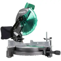 HITACHI POWER TOOLS - Sierra de Mesa de 20.95 Cm 60 V Max