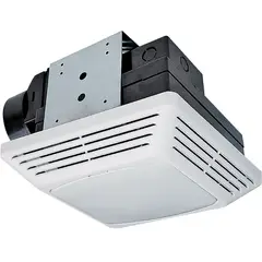 AIR KING AMERICA - Ventilador/Luz Combo para Baño 1.98 M3/Min