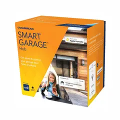 CHAMBERLAIN - Control Inteligente MyQ para Puertas de Garaje con WiFi Integrado
