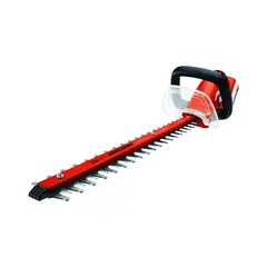BLACK+DECKER - Cortasetos Inalámbrico A Baterías LHT2436 De 40W Espada De 24 In - 61 Cm
