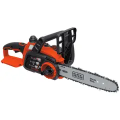 BLACK+DECKER - Motosierra Inalámbrica De Baterías LCS1020 De 20V
