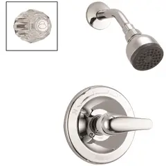 DELTA FAUCET - Grifería para Ducha 1/2 Pulg Cromado