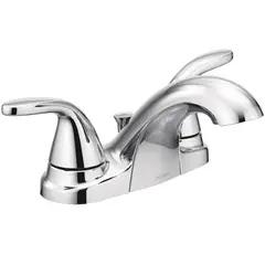 MOEN - XB GRIFO PARA LAVATORIO ARCO BAJO 2 MANDOS