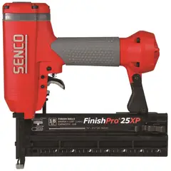 SENCO - Clavadora Recta FinishPro Potencia Precisa para Acabados Finos