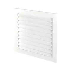 GRIVAL - Rejilla 20X20Cm Ventilación Persiana
