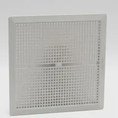 GRIVAL - Rejilla 20X20Cm Ventilación Gas Corriente