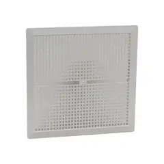 GRIVAL - Rejilla 20X20Cm Ventilacion Gas Corriente