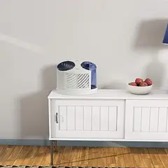 GENERICO - Humidificador de Mesa de 11.35 L/Dia