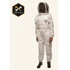 HARVEST LANE HONEY - Traje de Apicultura XXL Blanco