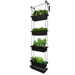 PLASTIKA - Huerta Jardín Vertical Cultivo Urbano