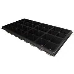 PLASTIKA - Bandeja de 32 Cavidades x 5Unids