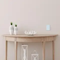 VTA PLUS - Interruptor Sencillo Inteligente Connect Iot Blanco