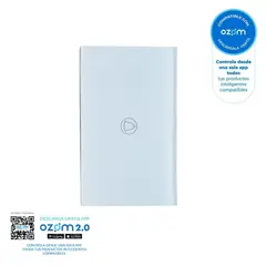 VTA PLUS - Pulsador Táctil Para Timbres Connect Iot Vta Zm