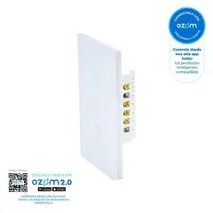VTA PLUS - Control Cortinas Inteligente Connect Iot Blanco