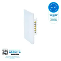 VTA PLUS - Control Cortinas Inteligente Connect Iot Blanco