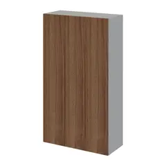 MODUART - Armario Set 3 Puertas Push 1 Cajon 202x106x47cm