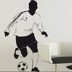 VINILOVERS - Vinilo Futbolista 01 75x150cm