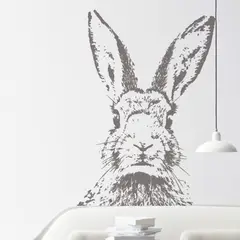 VINILOVERS - Vinilo Bunny 60x85cm