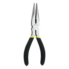 STANLEY - Alicate de Punta Larga Cortante de 6 Pulgadas