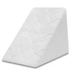 DORMILANDIA - Cojín Multifuncional 40x40x39 Blanco