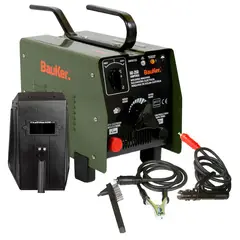 BAUKER - Soldador 60-250a 110/220v Ciclo 10%