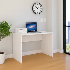 DKO DESIGN SAS - Escritorio Tomy 75x80x45 Blanco