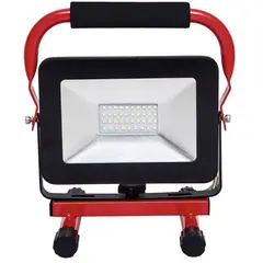 HALUX - Reflector Luz Trabajo LED 30w 2100 Lúmenes Luz Cálida