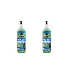 SLIME - Antipinchazos Llanta Sellomat 16Oz x 2 Unids