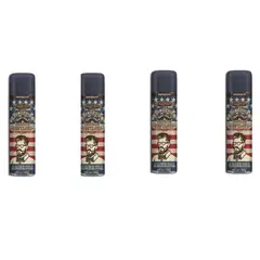 CENTRALSUL - Silicona Perfumada Spray América x 4 Unids