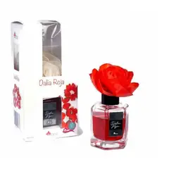 ONA - Ambientador Flor Aromática Frutos Rojos 100ml x 4 Unids