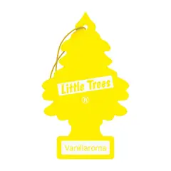 LITTLE TREES - Ambientador 2 Pack Vainilla