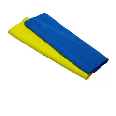 SMART SHINE - Paño Microfibra 40X40Cm Set Por 24 Unidades