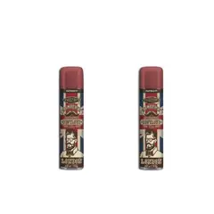 CENTRALSUL - Silicona Perfumada Spray London x 2 Unids