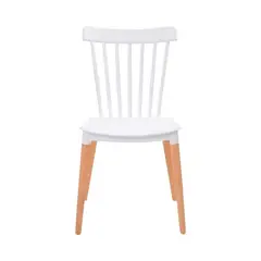 AKIVOY - Silla atena en polipropileno 92x43x43 blanco