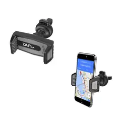 DAIRU - Soporte Celular Ajustable Rejilla A/C Ca