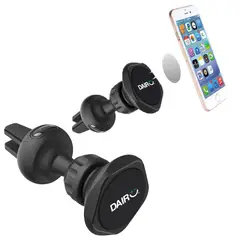 DAIRU - Soporte Celular Magnético Rejilla A/C Carro