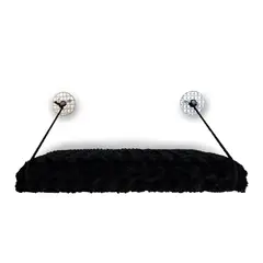 ESTILO RELAX - Hamaca Flotante Para Gato Negro