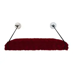 ESTILO RELAX - Hamaca Flotante Para Gato Rojo