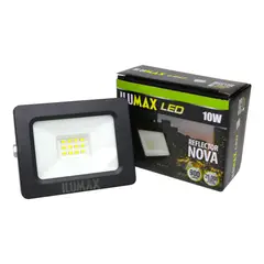 ILUMAX - Reflector Led Nova Ii 10w Luz Fria 25000h