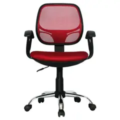 GENERICO - Silla Oficina Ibague 100X44X62 Negro