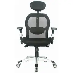 GENERICO - Silla de escritorio Negro Mundial De Sillas Palestina