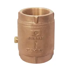 HELBERT - Cheque 1.1/2 X 150Psi Vertical