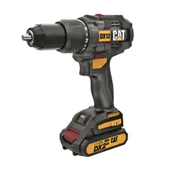 CAT - Taladro Percutor Brushless 1/2 Pulgada 18V DX12