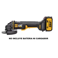 CAT - Pulidora Inalámbrico Brushless 4-1/2 Pulgadas 18V DX31B