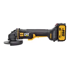 CAT - Pulidora Brushless 4-1/2 Pulgadas 18V DX31B-KA120