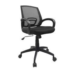 EASY - Silla Ejecutiva Antonela 95x58x50 Negro