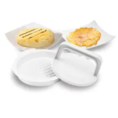 undefined - Molde Arepa - Patacón Casa Bonita
