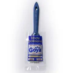GOYA - Brocha en Cerda Mona Cabo Azul de 1 Pulgada