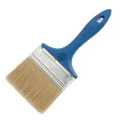 GOYA - Brocha en Cerda Mona Cabo Azul de 4 Pulgada
