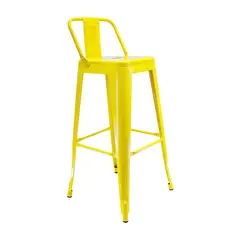 OR DESIGN - Silla titan bar espaldar - amarillo